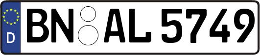 BN-AL5749