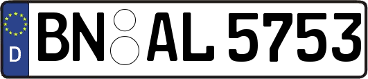 BN-AL5753