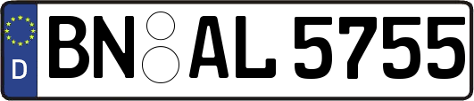 BN-AL5755