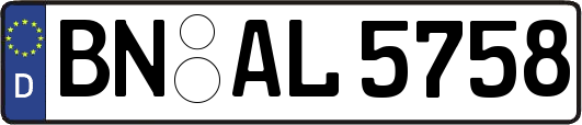 BN-AL5758