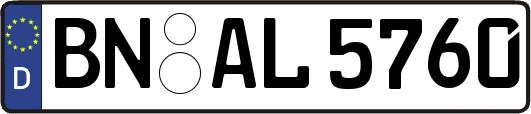 BN-AL5760