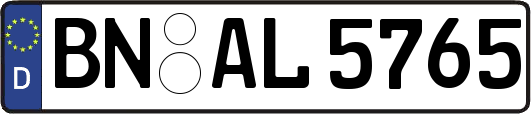 BN-AL5765