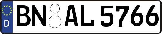 BN-AL5766