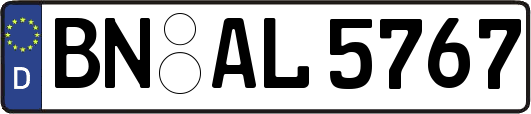 BN-AL5767