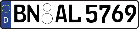 BN-AL5769