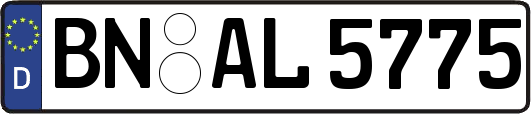 BN-AL5775