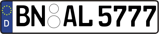 BN-AL5777