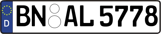 BN-AL5778