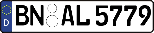 BN-AL5779