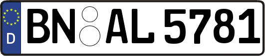BN-AL5781