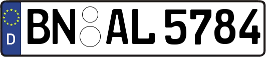 BN-AL5784