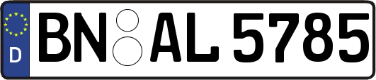 BN-AL5785
