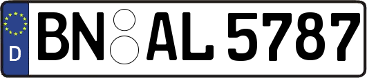 BN-AL5787