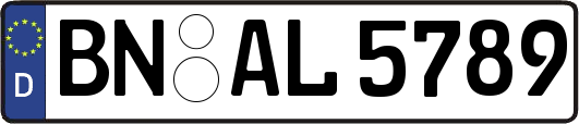 BN-AL5789