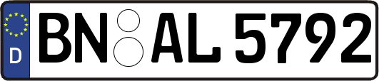 BN-AL5792