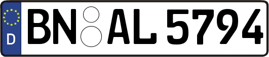 BN-AL5794