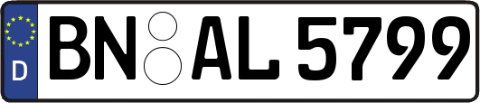 BN-AL5799