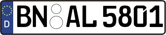 BN-AL5801