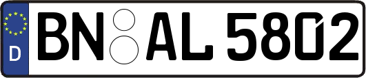 BN-AL5802
