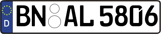 BN-AL5806