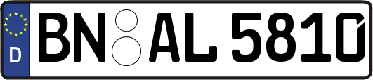 BN-AL5810