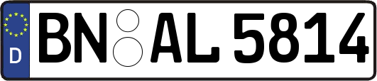 BN-AL5814