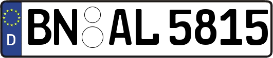 BN-AL5815