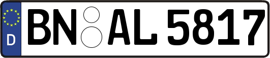 BN-AL5817