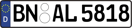 BN-AL5818