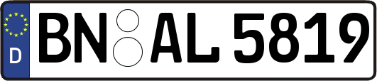 BN-AL5819