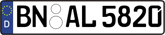 BN-AL5820