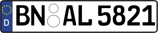 BN-AL5821