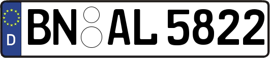 BN-AL5822