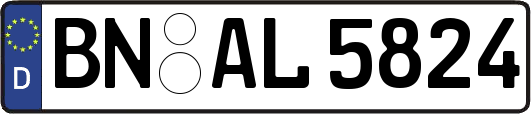 BN-AL5824