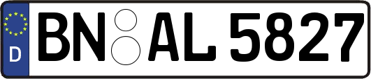 BN-AL5827