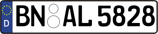 BN-AL5828