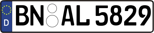 BN-AL5829