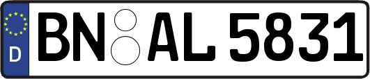 BN-AL5831