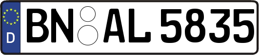 BN-AL5835