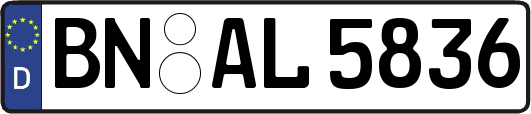 BN-AL5836
