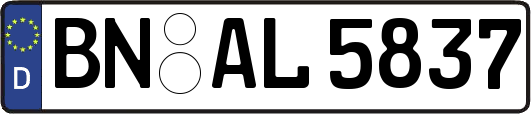 BN-AL5837