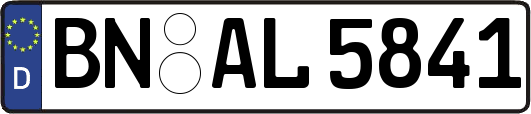 BN-AL5841