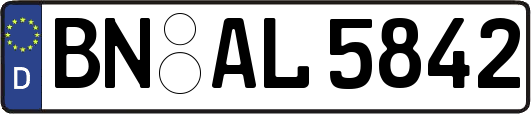 BN-AL5842
