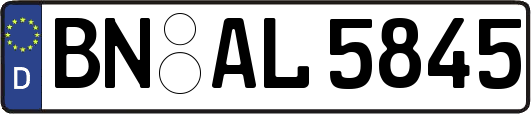 BN-AL5845