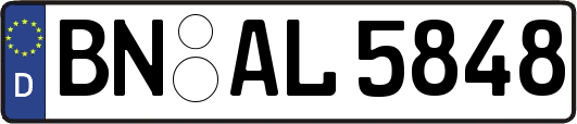 BN-AL5848