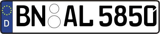 BN-AL5850