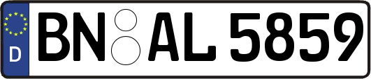 BN-AL5859