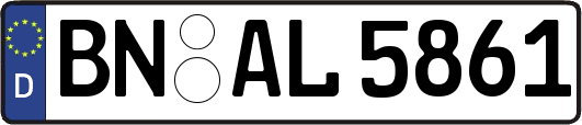 BN-AL5861