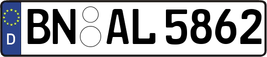 BN-AL5862