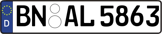 BN-AL5863